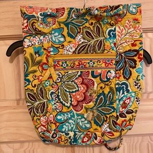 Vera Bradley Drawstring Backpack